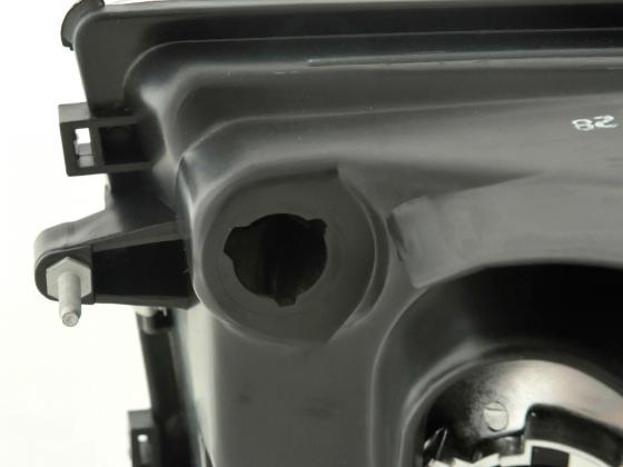 Verschleißteile Scheinwerfer links Ford Transit 95-00 Verschleißteile Scheinwerfer links Ford Transit 95-00